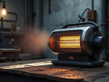 Les meilleures astuces pour utiliser le chauffage industriel Stanley 3300W en sécurité
