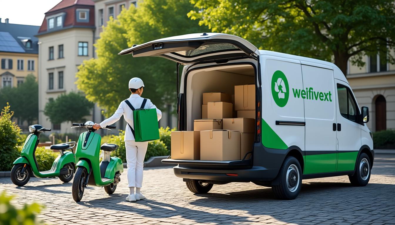 découvrez les meilleures pratiques pour assurer une livraison du dernier kilomètre respectueuse de l’environnement, réduire la pollution urbaine et adopter des solutions logistiques durables et innovantes.