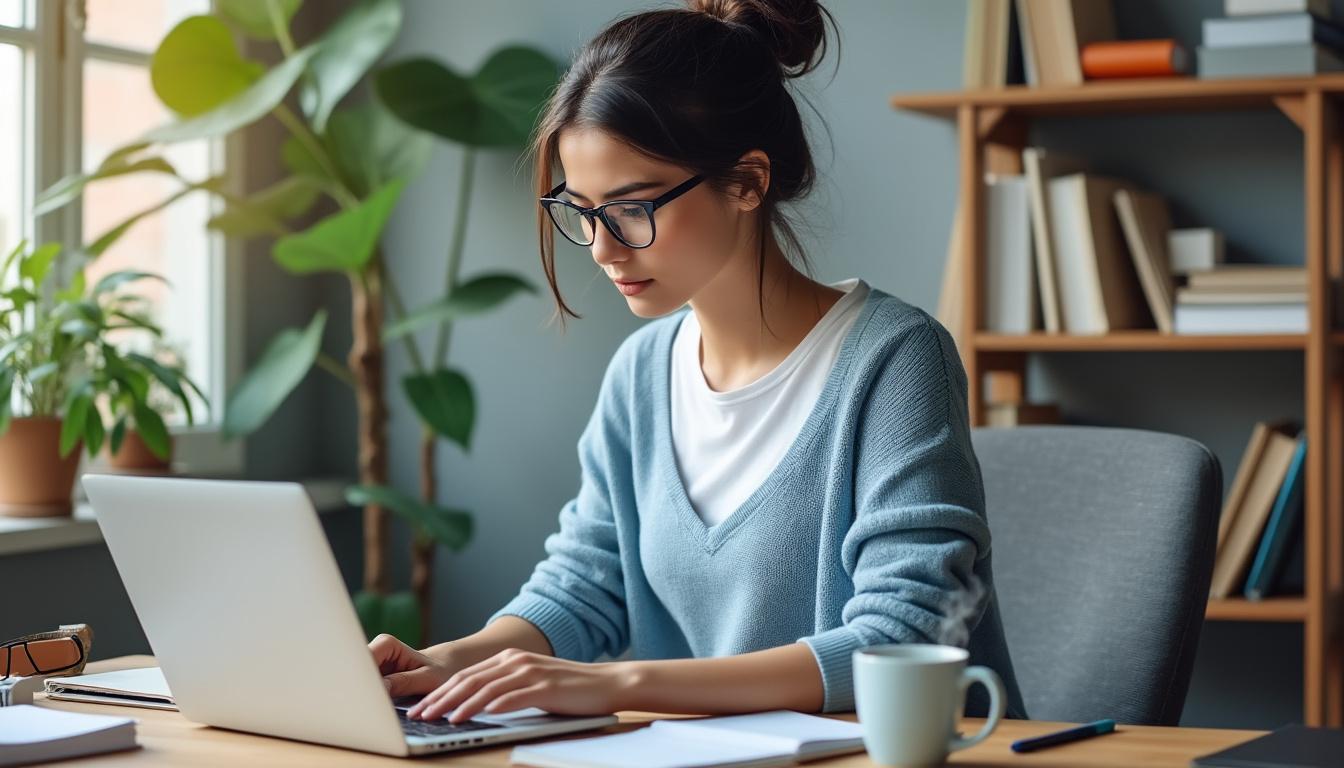 découvrez comment une formation à distance en data analysis, financée par le cpf, améliore vos compétences et booste votre employabilité dans le secteur tech. faites évoluer votre carrière avec un apprentissage flexible et reconnu.