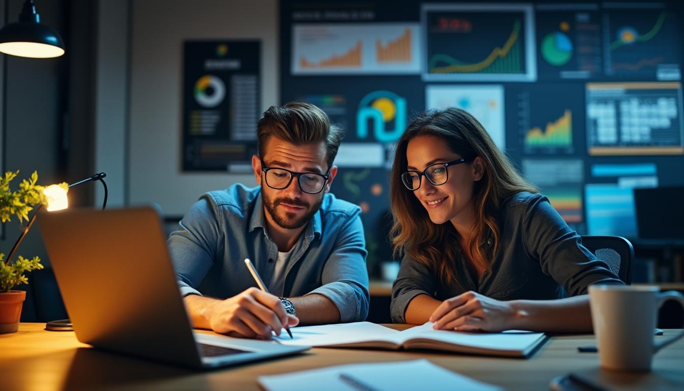 découvrez comment une formation data analyst à distance éligible au cpf peut booster votre employabilité dans le secteur tech et ouvrir de nouvelles opportunités professionnelles.