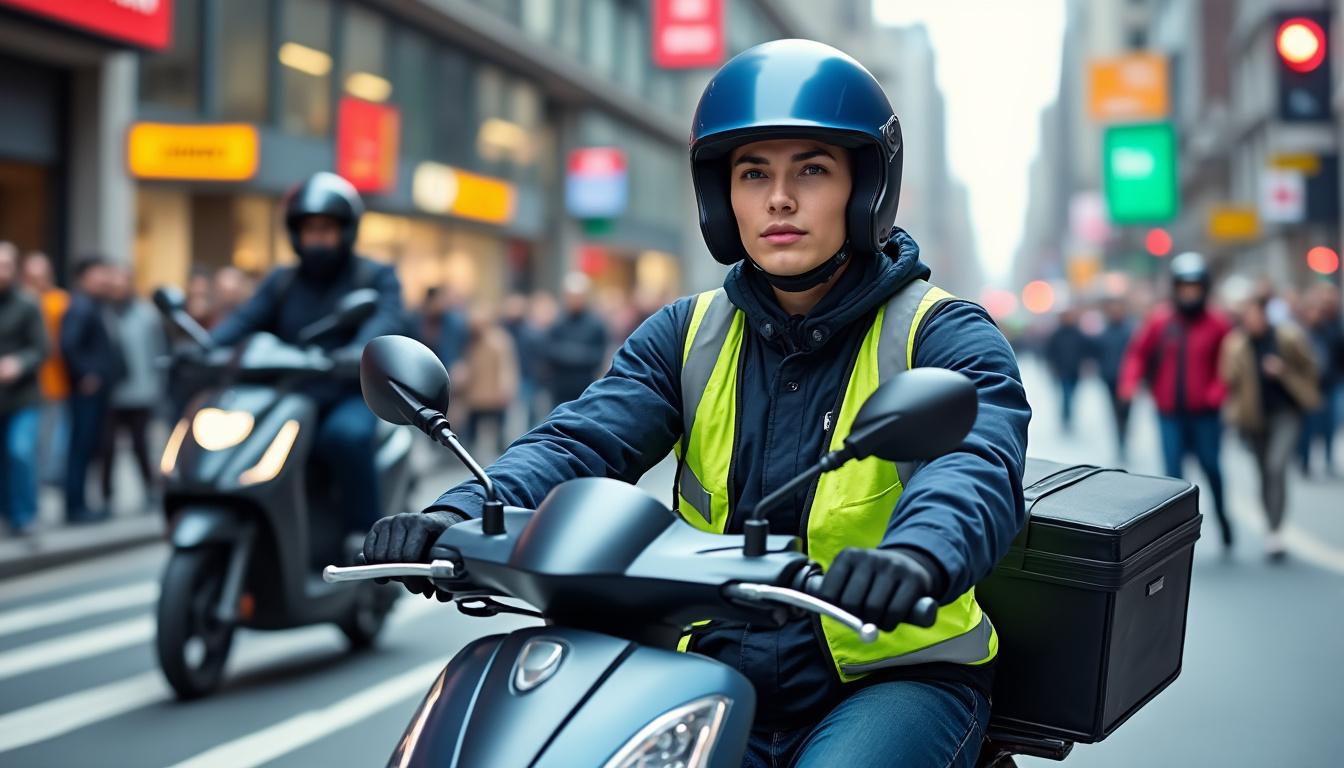 découvrez pourquoi souscrire une assurance scooter adaptée à un usage professionnel en ville est essentiel pour protéger votre activité, répondre aux obligations légales et circuler en toute sérénité.
