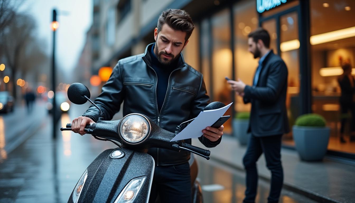 découvrez pourquoi souscrire une assurance scooter adaptée à un usage professionnel en ville est essentiel pour protéger votre activité, votre véhicule et votre responsabilité.