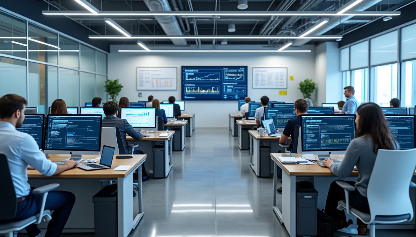 découvrez comment le standard peppol favorise l'innovation technologique en simplifiant et sécurisant les échanges électroniques entre entreprises, tout en renforçant leur compétitivité et leur conformité.