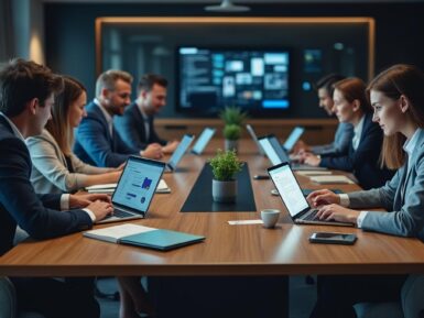 L’importance du Peppol standard dans l’innovation technologique des entreprises