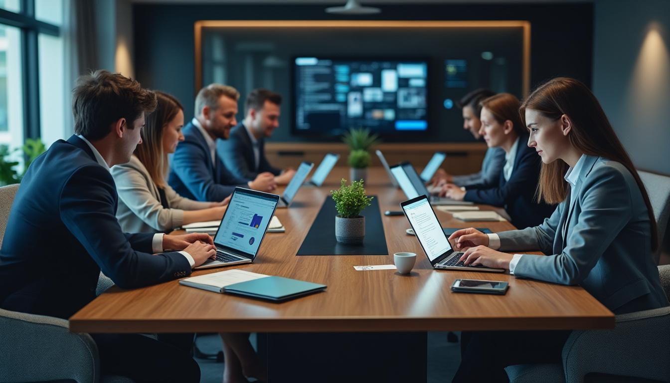découvrez comment le standard peppol révolutionne les échanges électroniques et soutient l'innovation technologique des entreprises en facilitant la facturation et la dématérialisation des processus.
