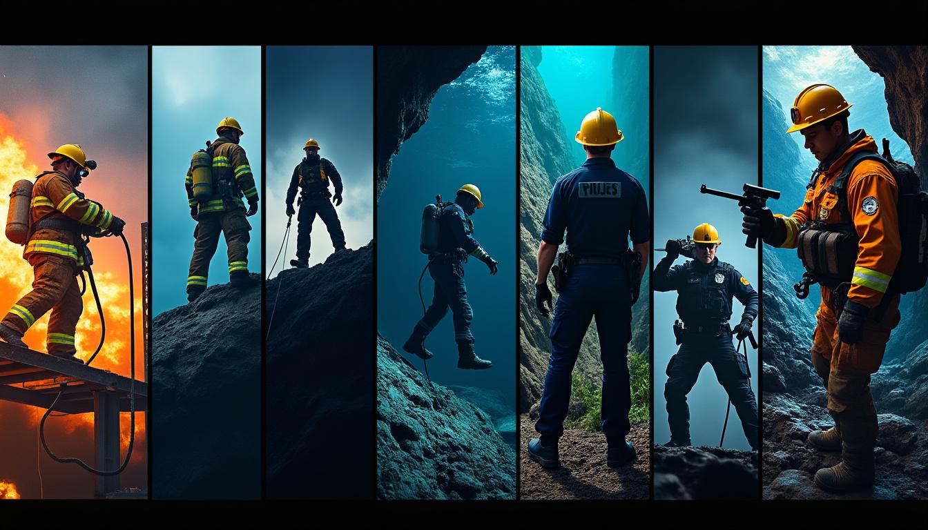 découvrez les 7 métiers les plus dangereux où les professionnels mettent leur vie en jeu quotidiennement. analyse des risques, témoignages et focus sur ces occupations à haut risque sous les projecteurs.