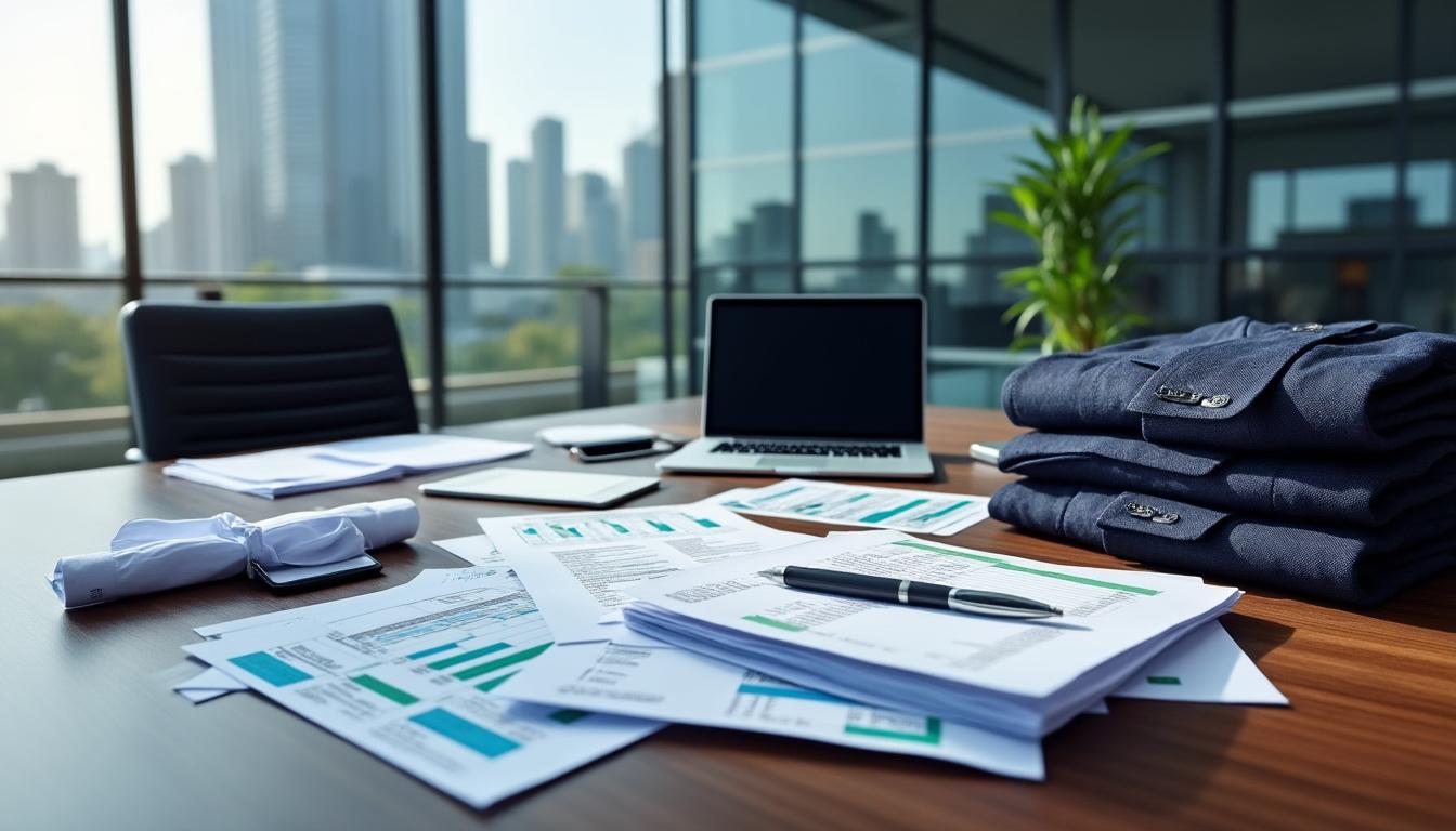 découvrez comment optimiser facilement l'enregistrement comptable des vêtements de travail dans votre entreprise. suivez nos conseils pratiques pour une gestion précise et conforme aux obligations comptables.