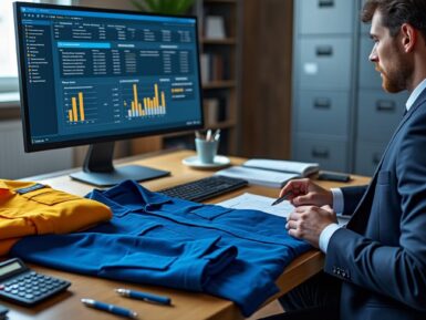 Optimiser l’enregistrement comptable des vêtements de travail dans votre entreprise