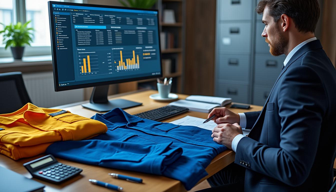 découvrez comment optimiser l'enregistrement comptable des vêtements de travail dans votre entreprise et assurer une gestion efficace de vos dépenses professionnelles.