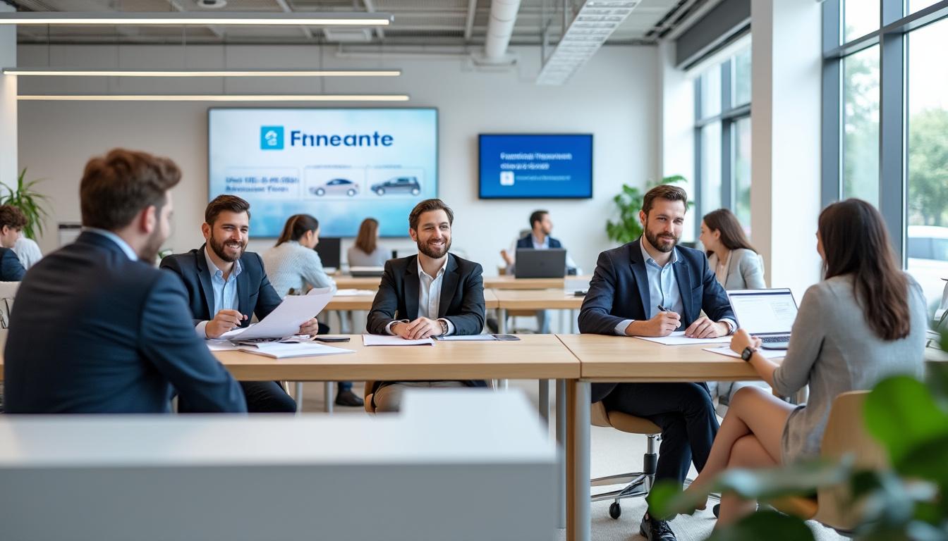 découvrez comment personnaliser votre recherche d'assurance auto pas chère en fonction de vos besoins spécifiques. comparez les offres et trouvez la couverture idéale au meilleur prix.