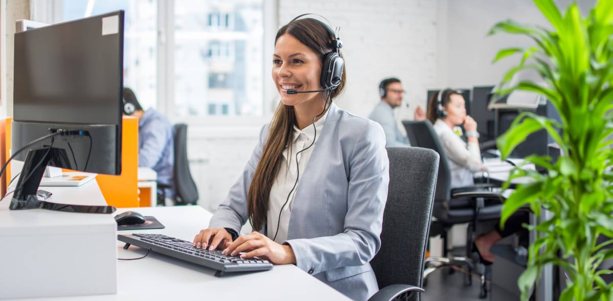 service client customer 360