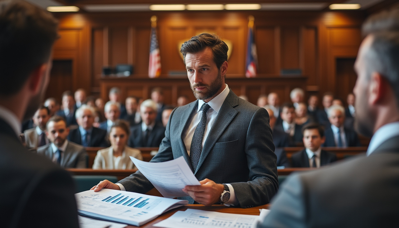 découvrez les principaux cas de mise en cause de l'expert-comptable et comprenez les enjeux juridiques associés. cet article vous informe sur les responsabilités, les risques et les recours en cas de litige impliquant un expert-comptable.