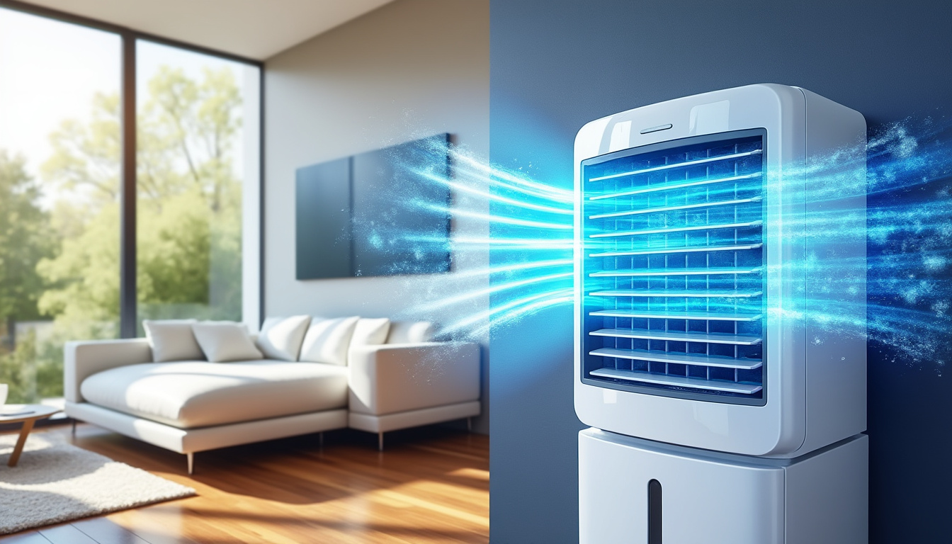 découvrez la définition du rafraîchissement adiabatique, une solution innovante pour une gestion efficace de la chaleur. apprenez comment cette technologie optimise le refroidissement tout en réduisant la consommation d'énergie.