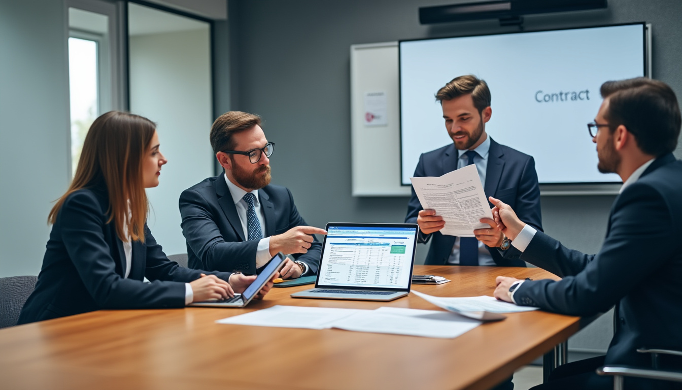découvrez comment optimiser la transparence et stimuler la concurrence dans le sourcing achat public grâce à des stratégies efficaces et des bonnes pratiques. conseils pour des appels d'offres plus ouverts et attractifs.