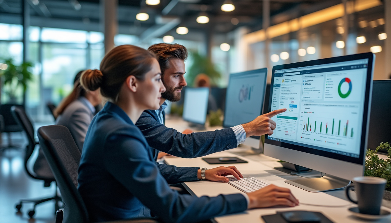 découvrez comment le meilleur crm pour pme a transformé la gestion client d'une entreprise à travers cette étude de cas détaillée, avec des résultats concrets et des conseils pratiques pour optimiser votre activité.