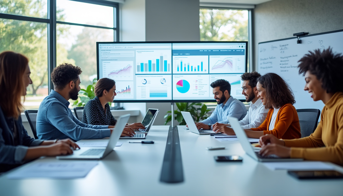découvrez comment le meilleur crm pour pme a transformé les processus d'une entreprise dans cette étude de cas détaillée. analyse des résultats, bénéfices et conseils pour optimiser votre gestion client.
