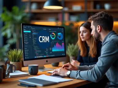 Studie de cas : comment le meilleur CRM pour PME a changé la donne