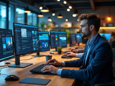 Top 5 des agences web en Bretagne : qui sont-elles et pourquoi les choisir ?