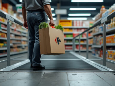 Tout ce que vous devez savoir sur la plateforme de livraison Carrefour
