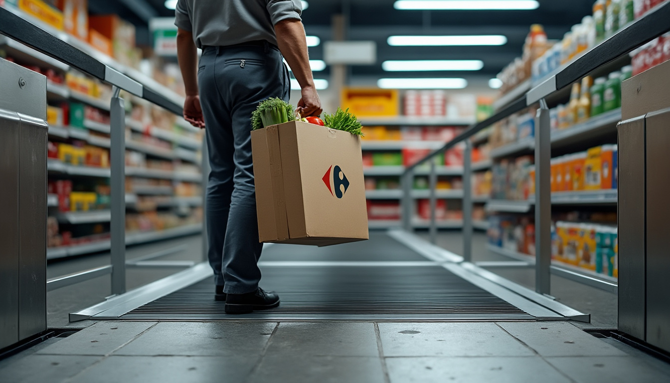 découvrez tout ce qu'il faut savoir sur la plateforme de livraison carrefour : fonctionnement, avantages, zones desservies et astuces pour profiter au mieux du service à domicile.