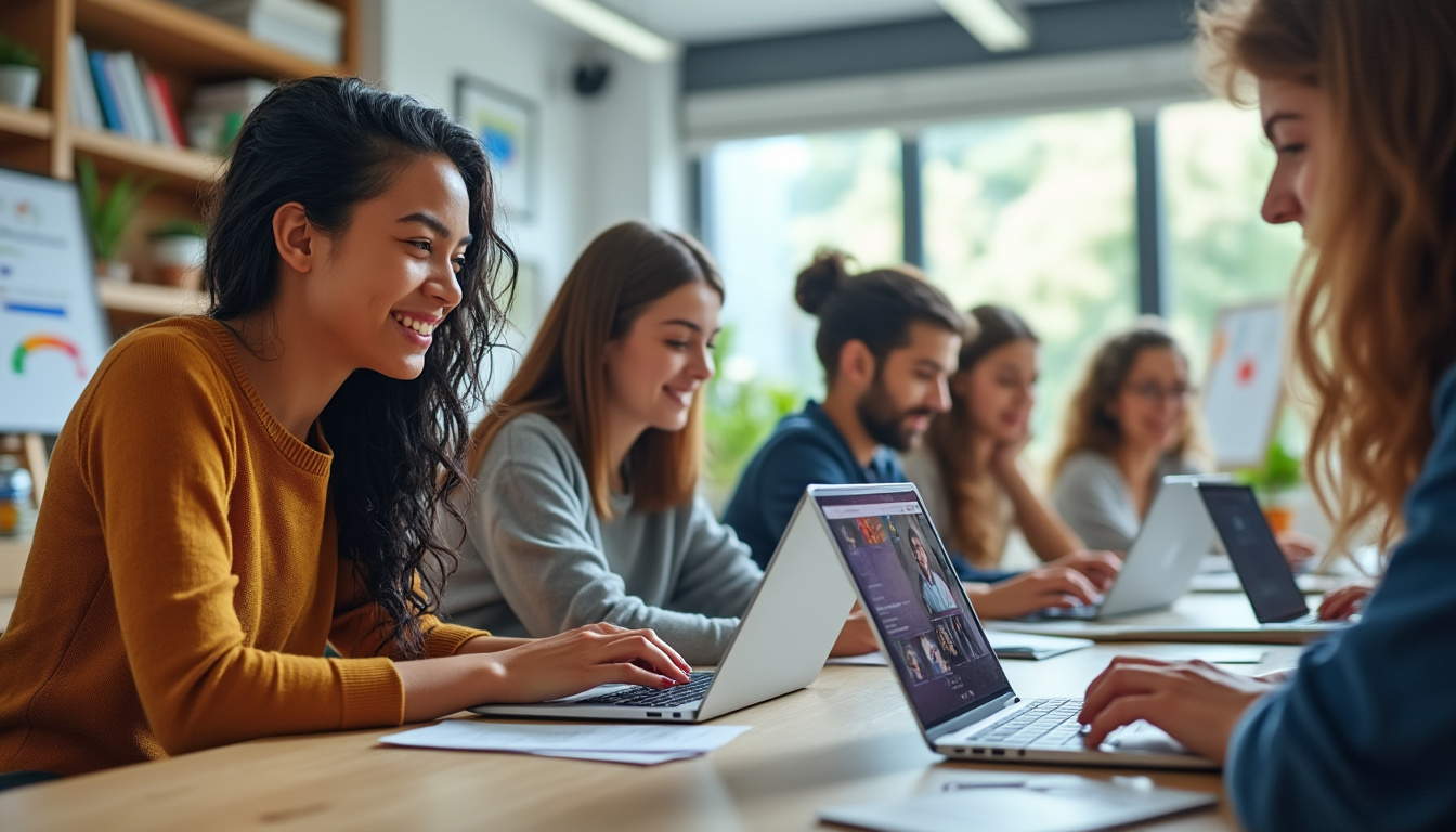 découvrez comment choisir la meilleure formation de programmeur informatique sans bac près de chez vous. conseils, options locales et opportunités pour débuter une carrière dans le développement informatique sans diplôme requis.