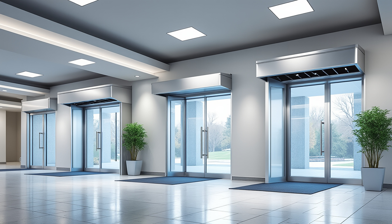 découvrez pourquoi choisir un rideau d'air chaud pour porte automatique est une solution écologique et économique. améliorez l'isolation, réduisez la consommation d'énergie et optimisez le confort de votre espace !