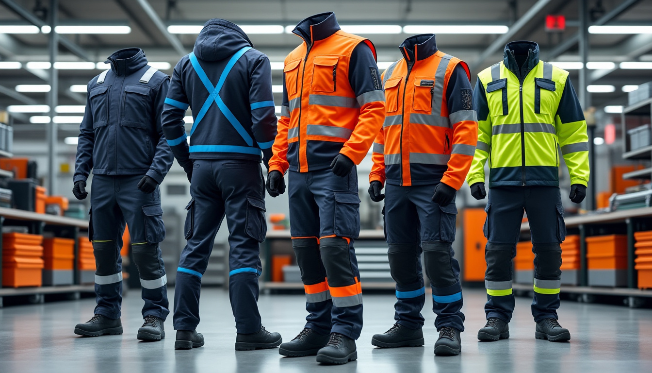 découvrez les obligations légales des employeurs concernant les vêtements de travail et comment ces équipements protègent efficacement la santé et la sécurité des travailleurs au quotidien.