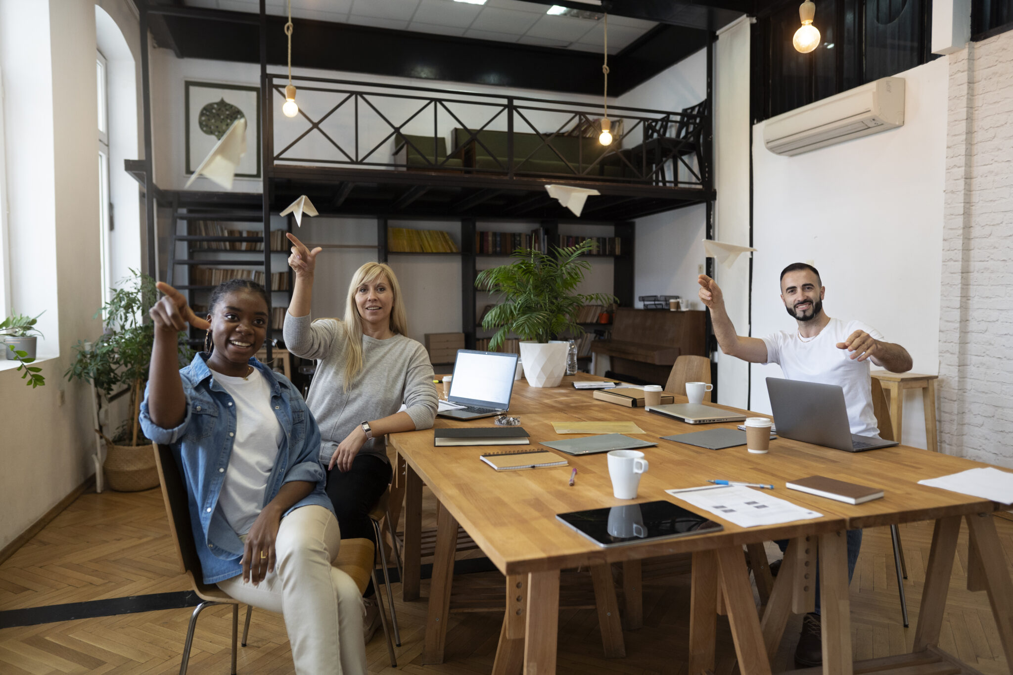 tendance open space