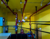 tube radiant