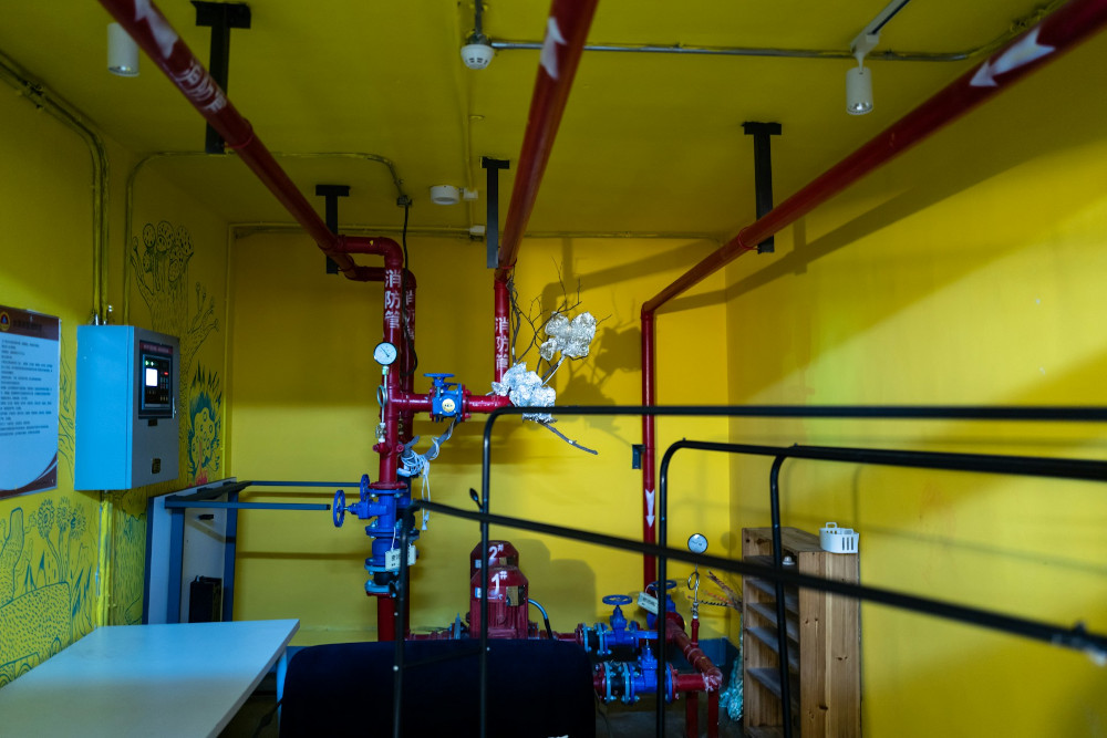 tube radiant