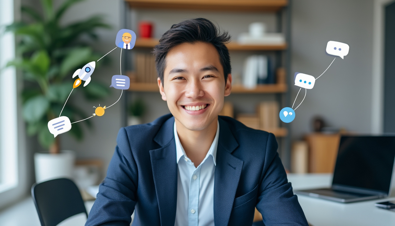 découvrez comment intégrer facilement des emoji d'équipe dans votre profil linkedin pour le rendre plus attractif, dynamique et refléter l'esprit collaboratif de votre équipe.