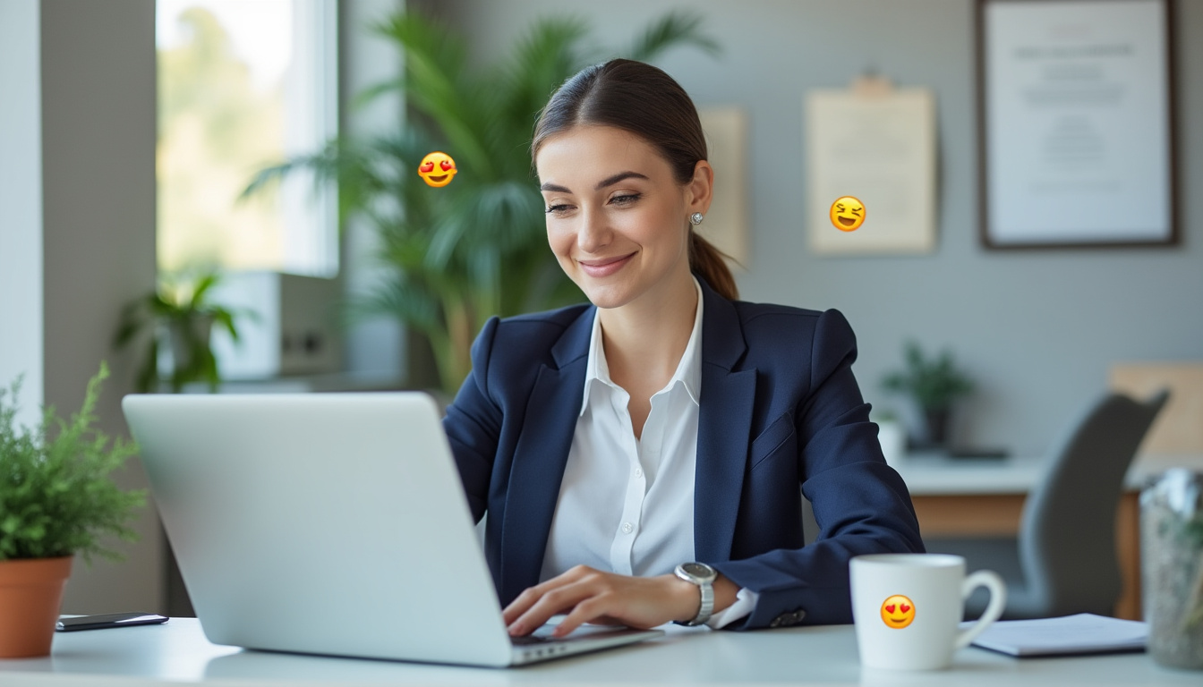 découvrez comment intégrer facilement des emojis d’équipe sur linkedin pour dynamiser votre profil, capter l’attention des recruteurs et valoriser l’esprit collaboratif de votre expérience professionnelle.