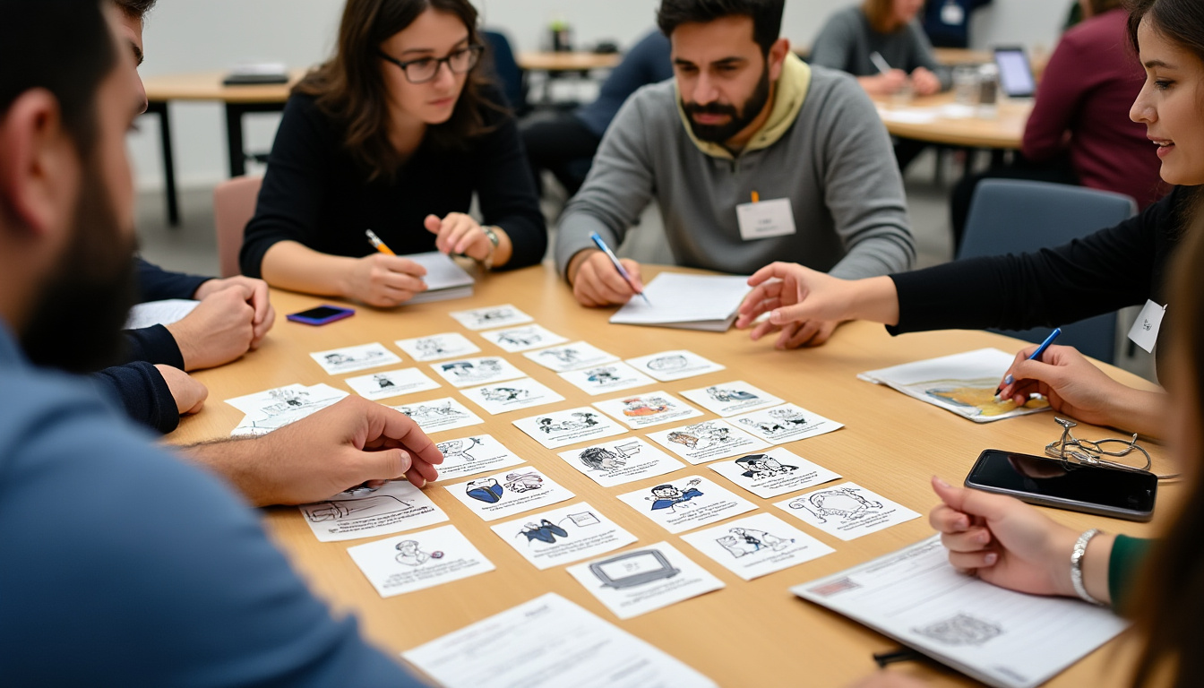 découvrez comment la cartographie des besoins, véritable processus collaboratif, permet d’identifier et d’aligner les attentes de chacun pour atteindre des résultats optimaux en entreprise ou en organisation.