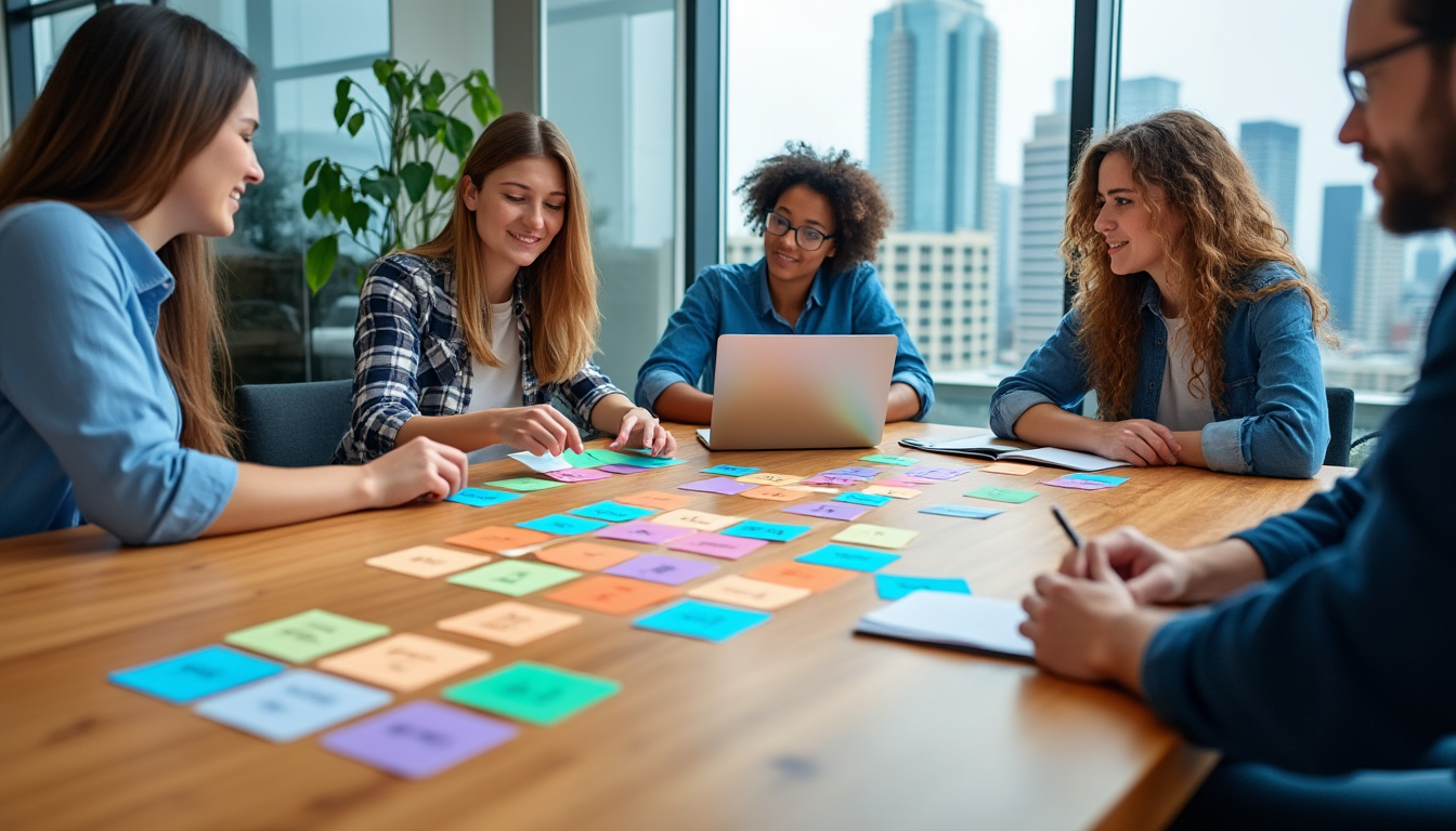 découvrez comment la cartographie des besoins, basée sur la collaboration, permet d’identifier avec précision les attentes et d’optimiser les résultats de vos projets. adoptez une démarche efficace et participative pour mieux répondre aux enjeux de votre organisation.