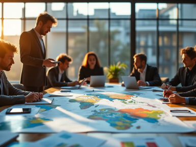 La cartographie des besoins : un processus collaboratif pour des résultats optimaux
