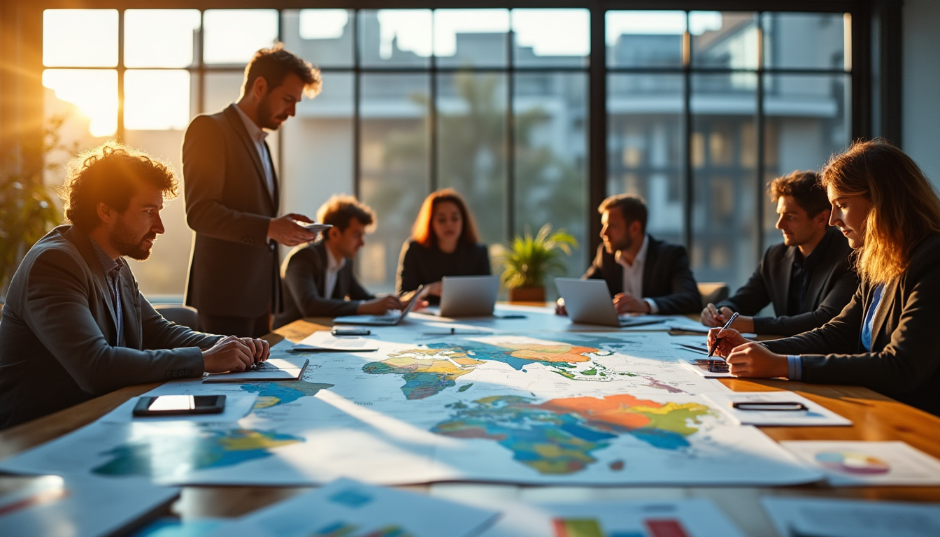 découvrez comment la cartographie des besoins, grâce à une approche collaborative, permet d’identifier et de prioriser efficacement les attentes des parties prenantes pour atteindre des résultats optimaux.