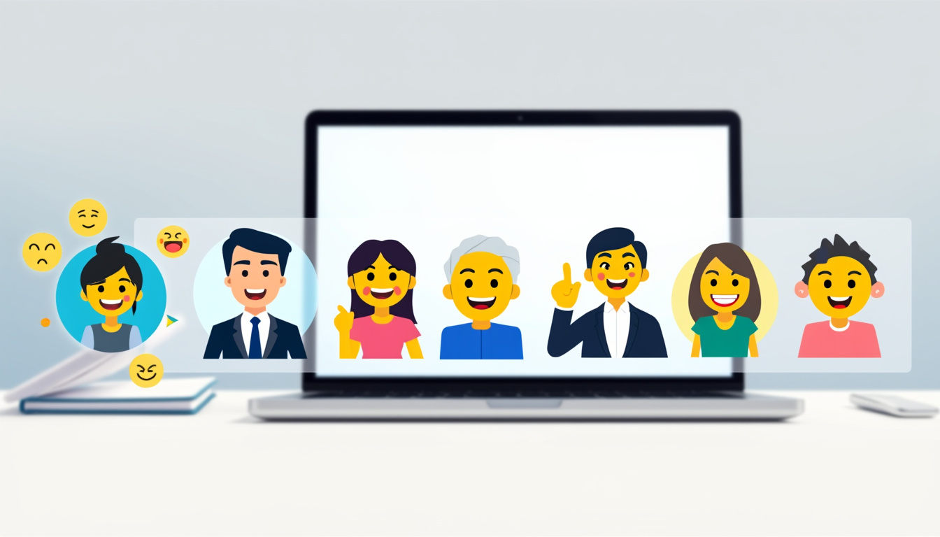 découvrez une sélection des meilleurs emojis professionnels à utiliser sur linkedin pour dynamiser votre profil, attirer l’attention des recruteurs et renforcer votre image professionnelle.