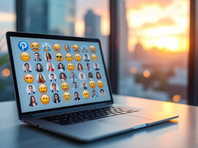 Les meilleurs emojis professionnels pour LinkedIn pour boostez votre profil