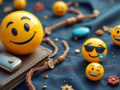 Liste des emojis pour LinkedIn : comment les utiliser efficacement