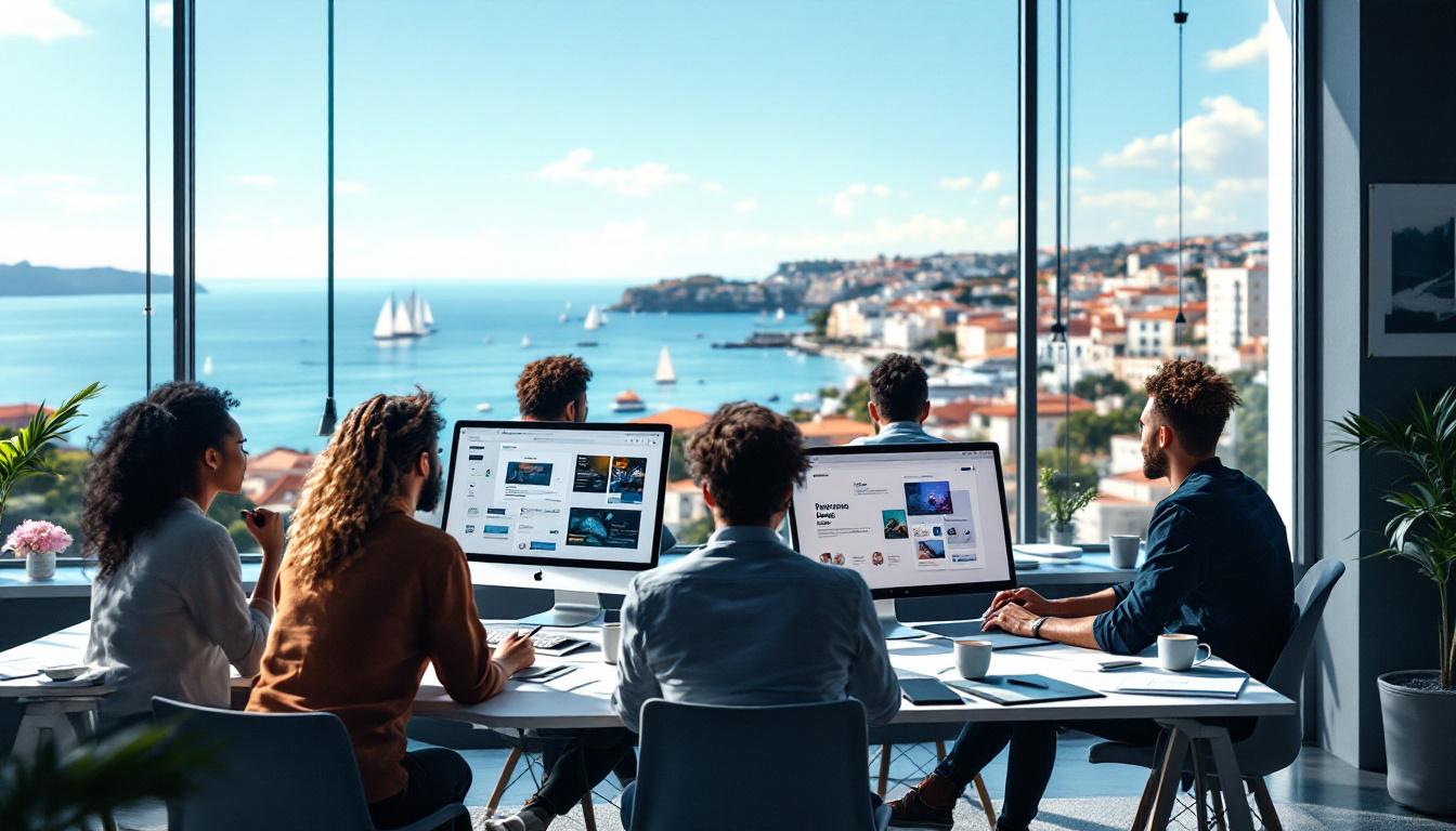 explorez les meilleures agences de création de site internet à toulon pour donner vie à votre projet web avec créativité et expertise.