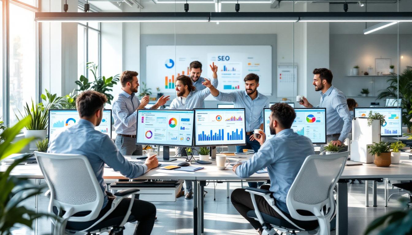 découvrez notre sélection des meilleurs consultants seo à strasbourg pour évaluer et optimiser votre site web efficacement.