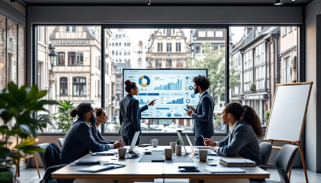 découvrez la liste des meilleurs consultants seo à strasbourg pour évaluer et optimiser la performance de votre site web. améliorez votre visibilité en ligne dès aujourd'hui !