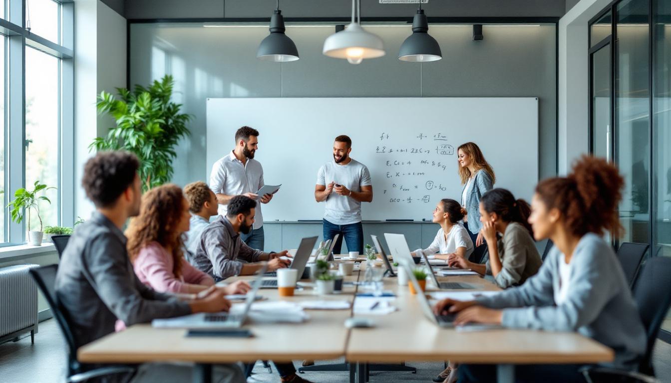 découvrez comment choisir le bon organisme pour votre formation de formateur et démarrez votre carrière avec les meilleures bases.