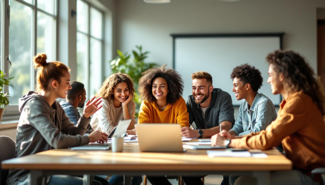 découvrez les avantages d'une formation en espagnol personnalisée pour débutants, adaptée à vos besoins pour progresser rapidement et efficacement.