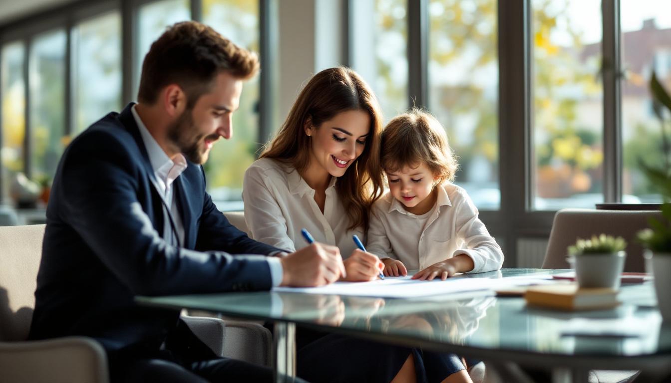 découvrez les meilleures astuces pour choisir l'assurance de prêt immobilier adaptée à vos besoins et protéger votre investissement en toute sérénité.