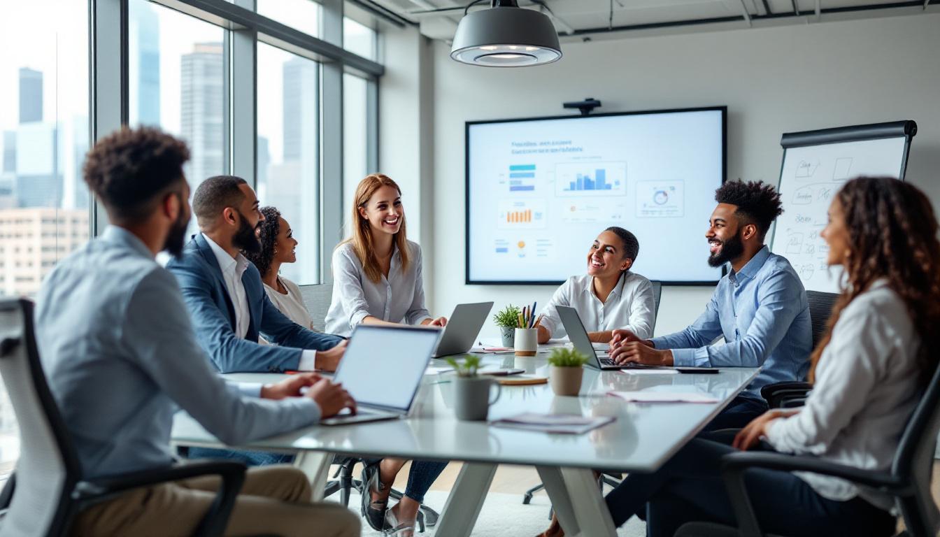 découvrez les meilleures pratiques pour animer un séminaire d'entreprise efficace et engageant, afin de maximiser la participation, la communication et les résultats de vos événements professionnels.