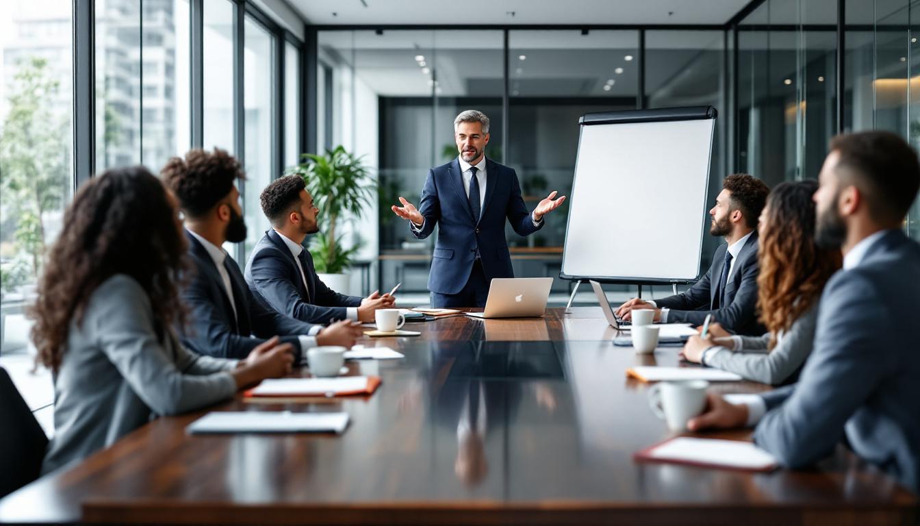 découvrez les meilleures pratiques pour animer un séminaire d'entreprise efficace et engageant, favorisant la collaboration, la motivation et la réussite de vos équipes.