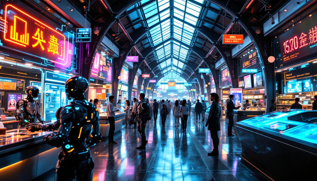 découvrez les tendances clés du marché pour la création d'entreprise en ligne en 2026 et préparez-vous à réussir dans un environnement numérique en pleine évolution.