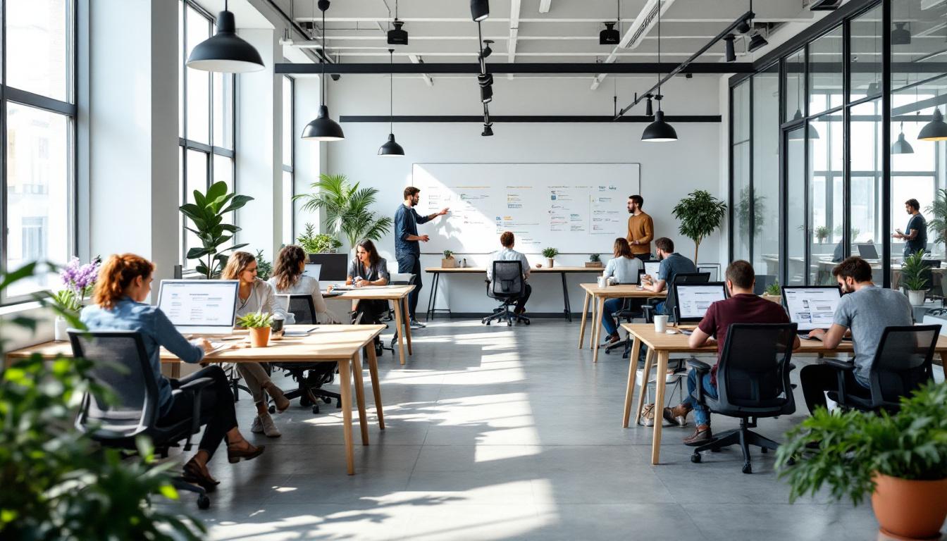 découvrez notre sélection des meilleures agences web à nantes, spécialisées pour booster votre trafic en ligne et optimiser votre présence digitale.