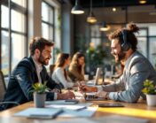 découvrez notre sélection des meilleures agences web à nantes, spécialisées pour booster votre trafic en ligne et maximiser votre présence digitale.